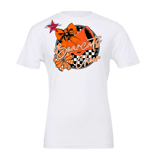 Bearcats Circle Cheer Design-Orange