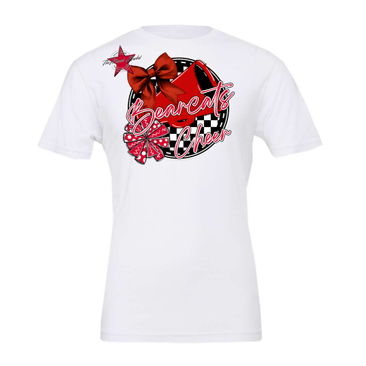 Bearcats Circle Cheer Design-Red