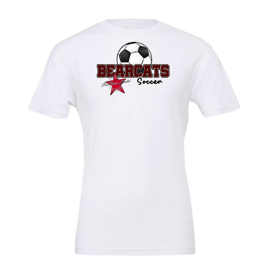 Bearcats Varsity Soccer Design-Maroon