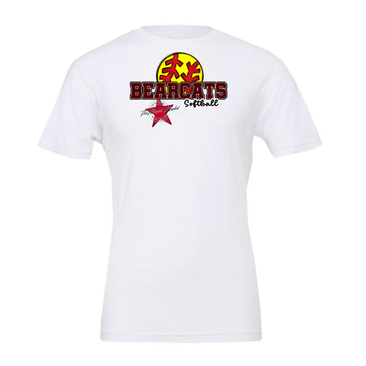 Bearcats Varsity Softball Design-Maroon