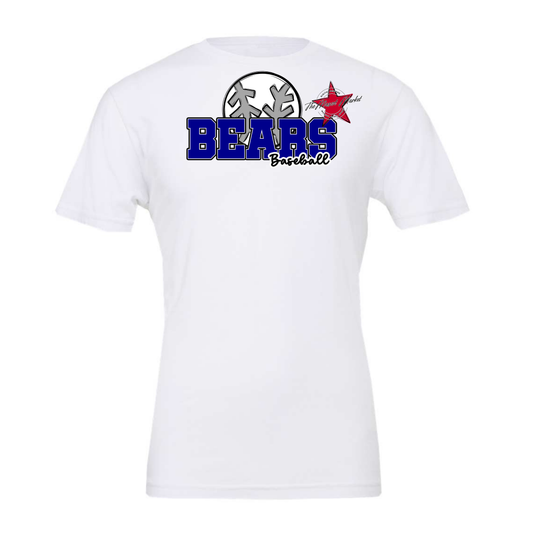 Bears Varsity Baseball Design-Blue