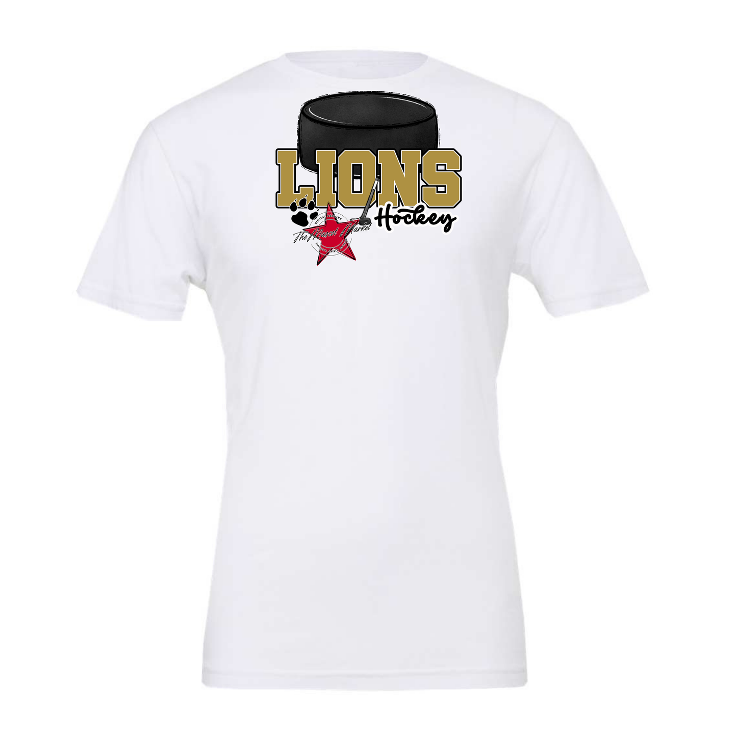 Lions Varsity Hockey-Gold