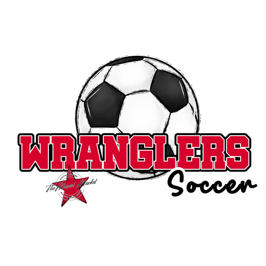 Wranglers Varsity Soccer-Red