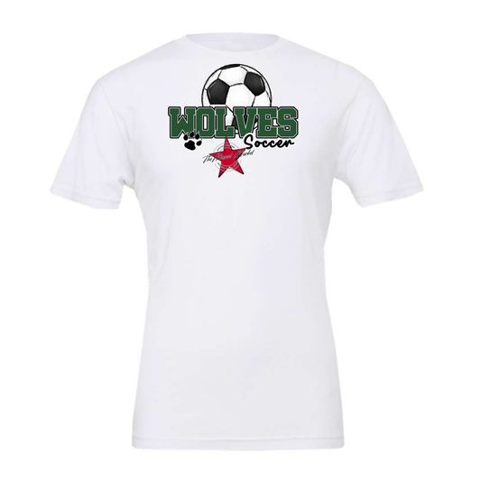Wolves Varsity Soccer-Green