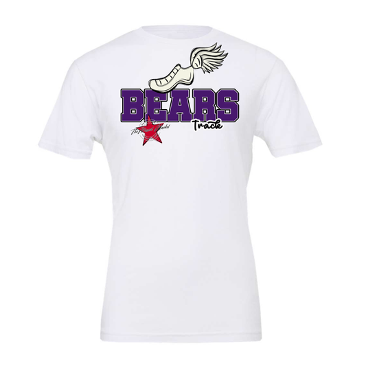 Bears Varsity Track Design-Purple