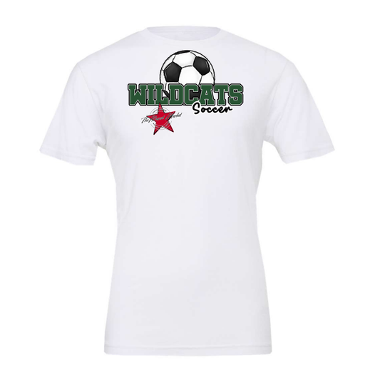 Wildcats Varsity Soccer-Green