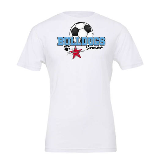 Bulldogs Varsity Soccer-Carolina Blue