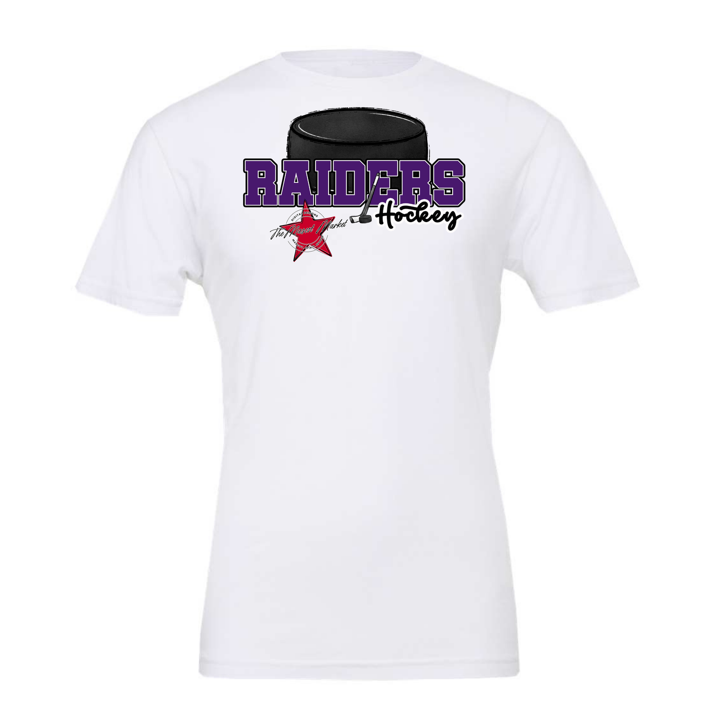 Raiders Varsity Hockey-Purple