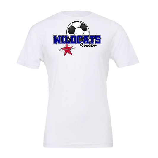 Wildcats Varsity Soccer-Royal Blue