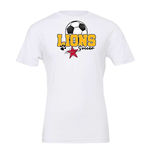 Lions Varsity Soccer-Yellow