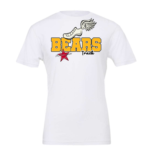 Bears Varsity Track Design-Yellow