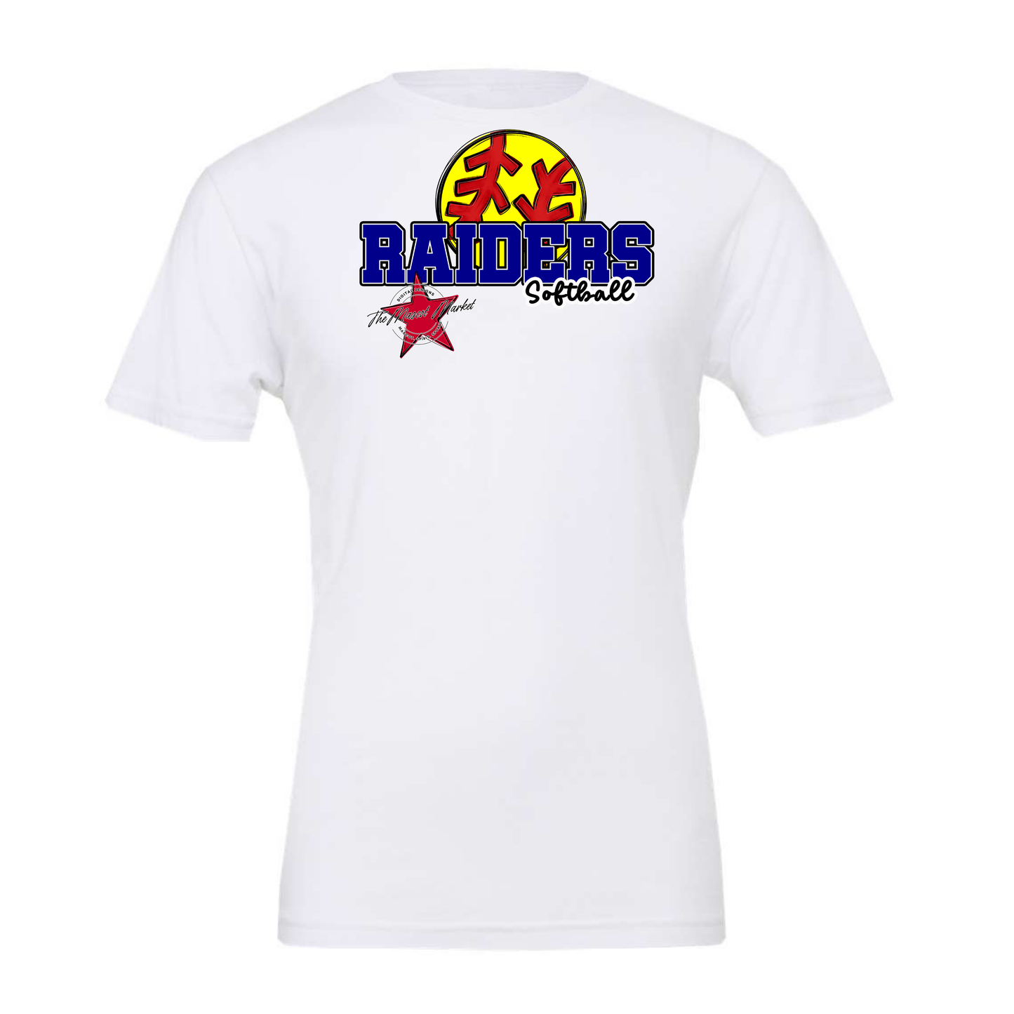 Raiders Varsity Softball-Blue