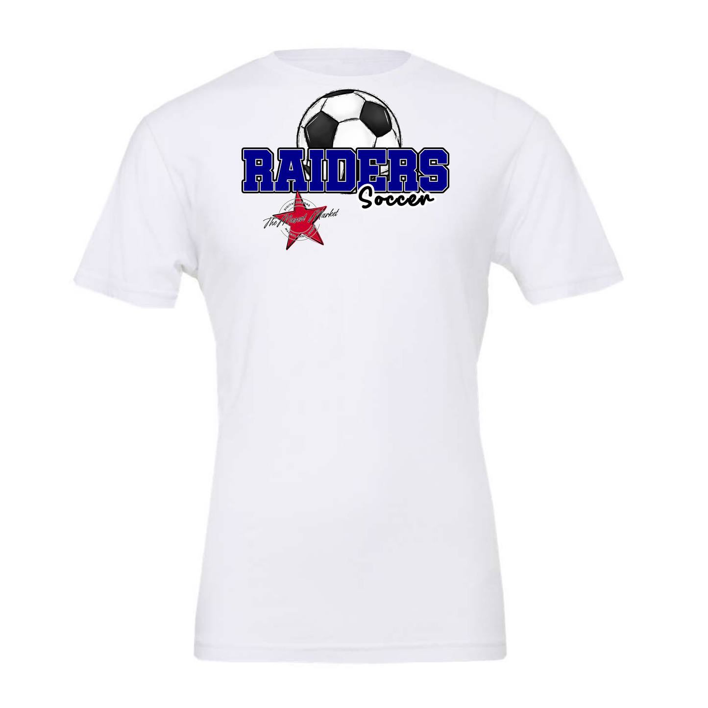 Raiders Varsity Soccer-Blue