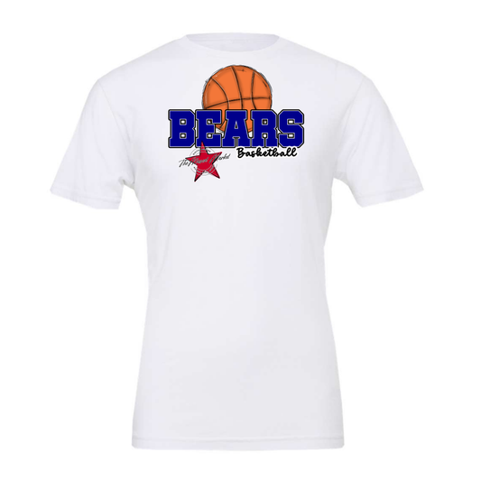 Bears Varsity Basketball Design-Blue