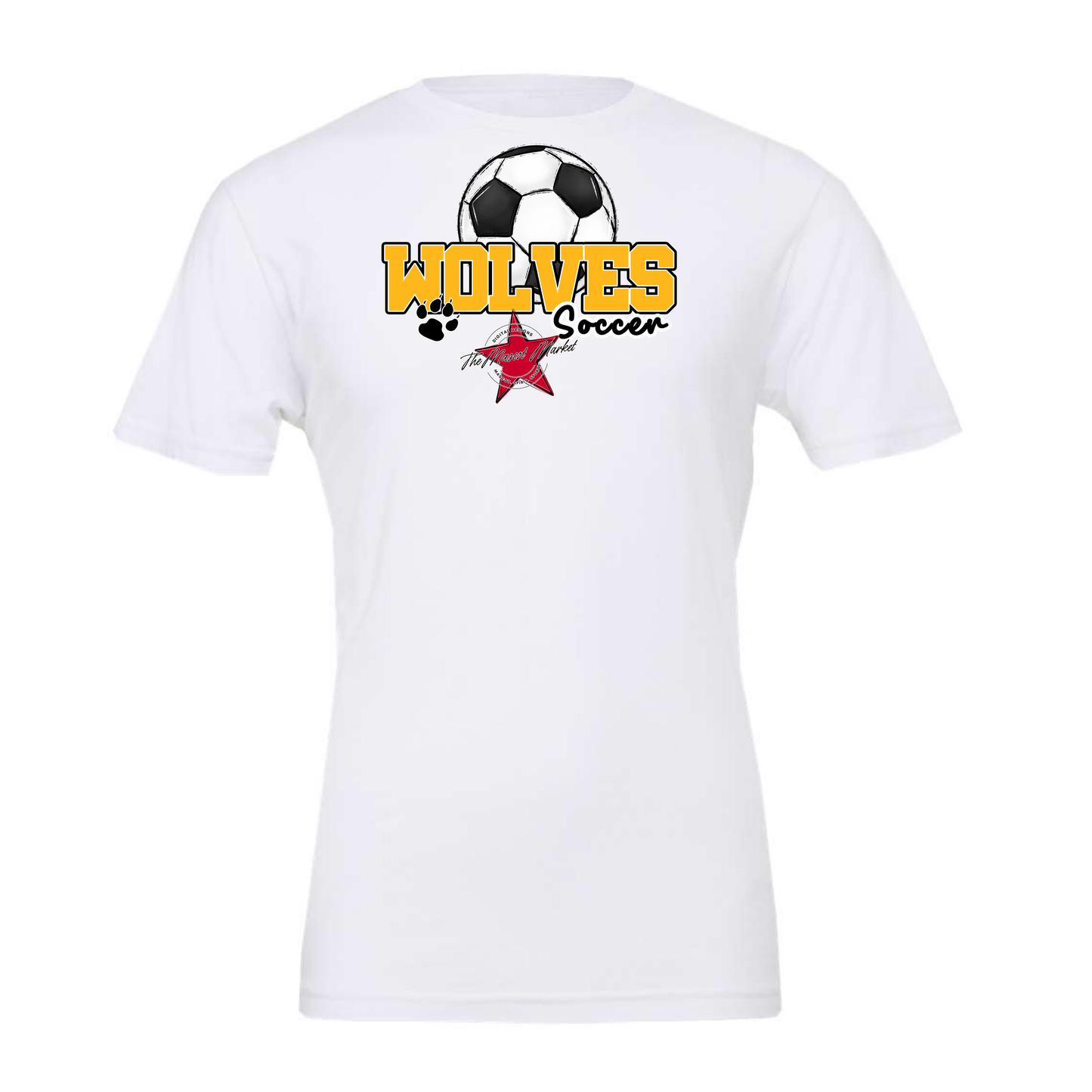 Wolves Varsity Soccer-Yellow