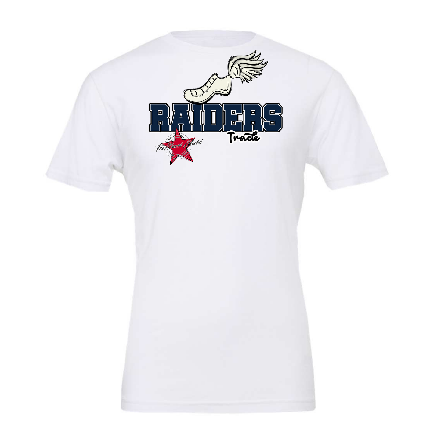 Raiders Varsity Track-Navy