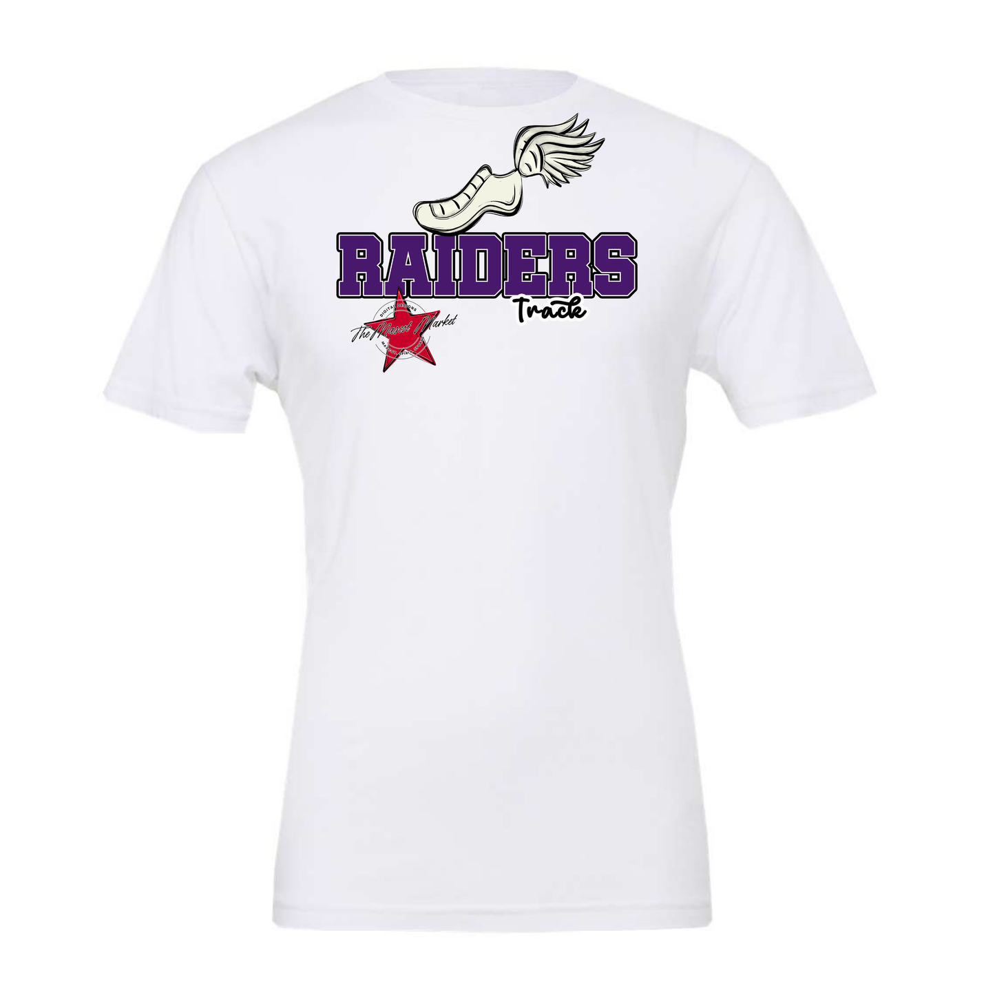 Raiders Varsity Track-Purple