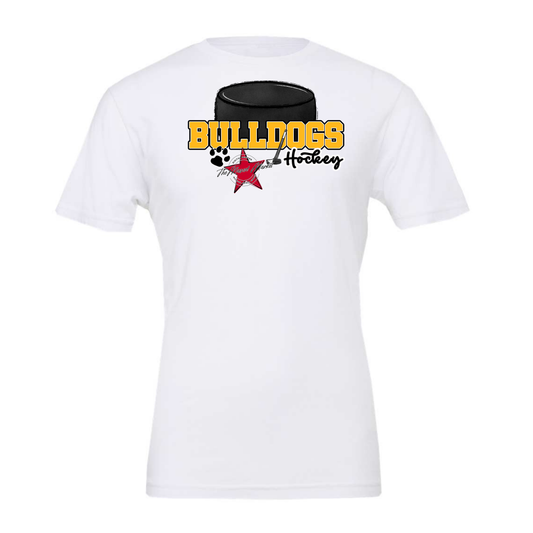 Bulldogs Varsity Hockey-Yellow