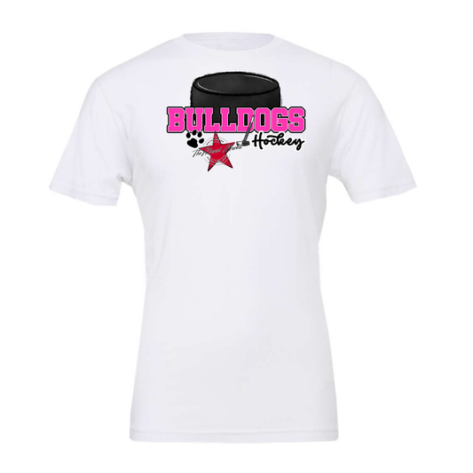 Bulldogs Varsity Hockey-Pink