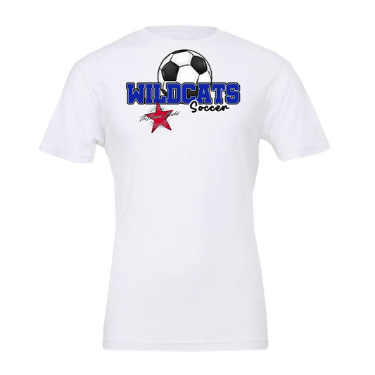 Wildcats Varsity Soccer-Blue