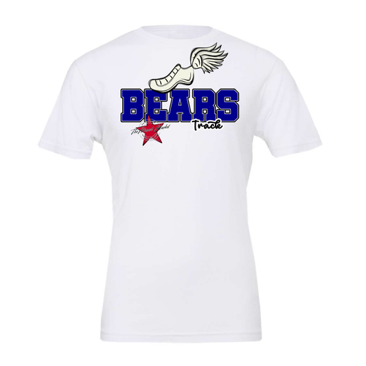 Bears Varsity Track Design-Blue