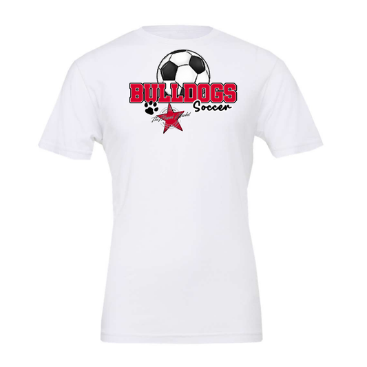 Bulldogs Varsity Soccer-Red