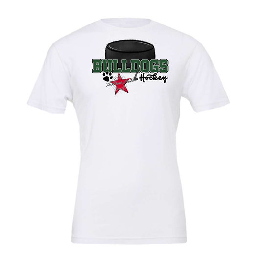 Bulldogs Varsity Hockey-Green