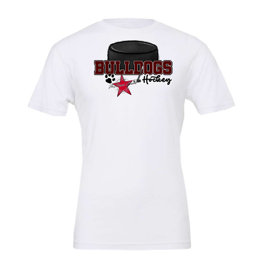 Bulldogs Varsity Hockey-Maroon
