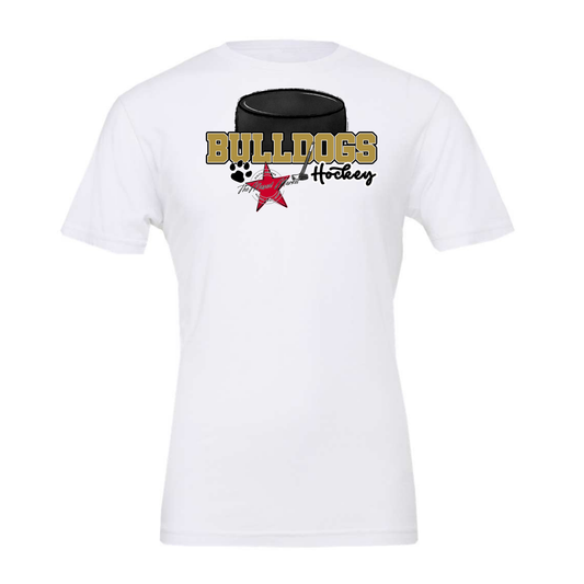 Bulldogs Varsity Hockey-Gold