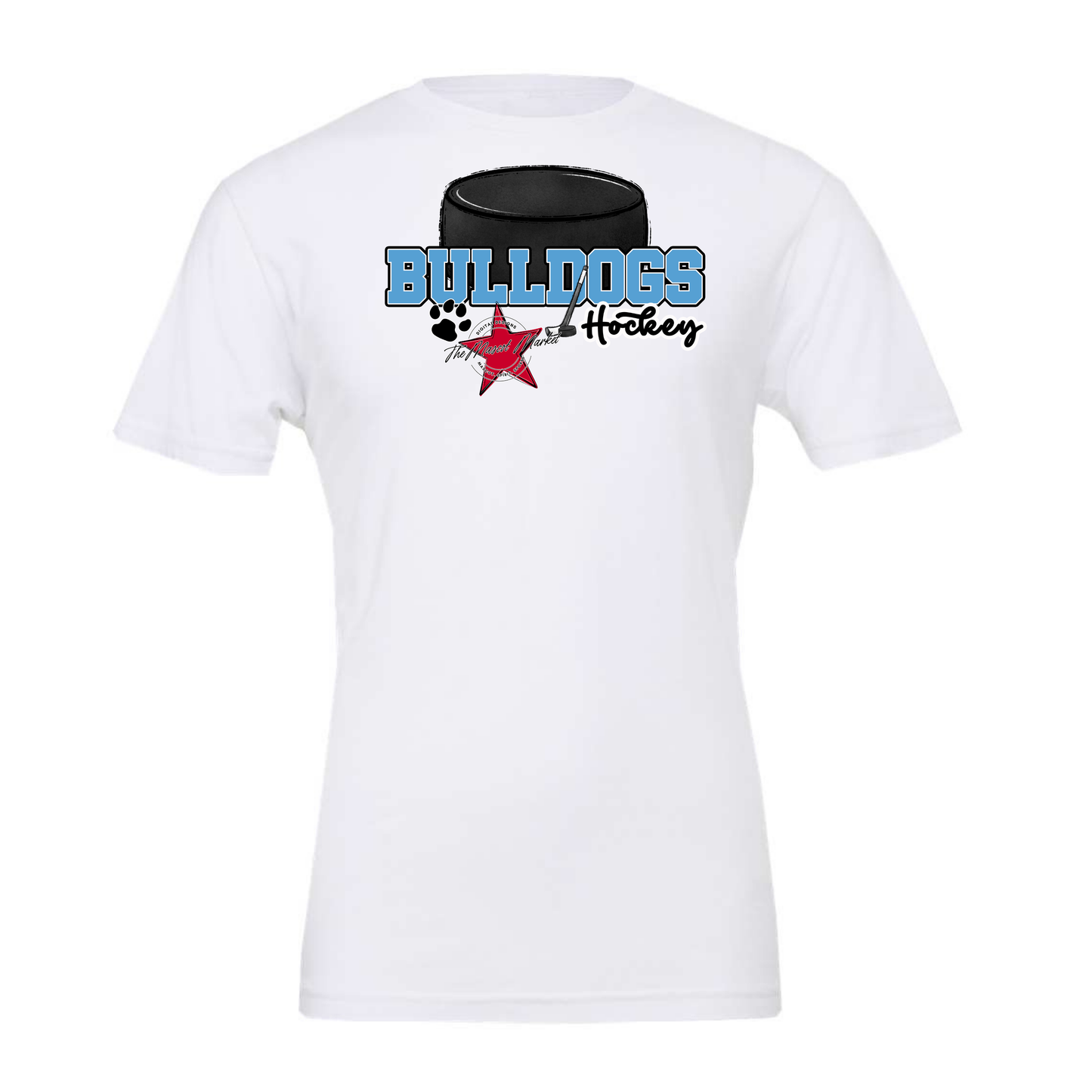 Bulldogs Varsity Hockey-Carolina Blue