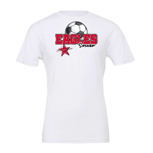 Eagles Varsity Soccer Design-Red