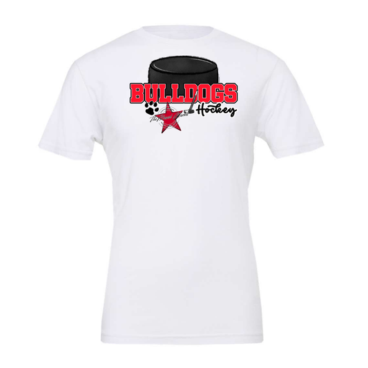 Bulldogs Varsity Hockey-Bright Red