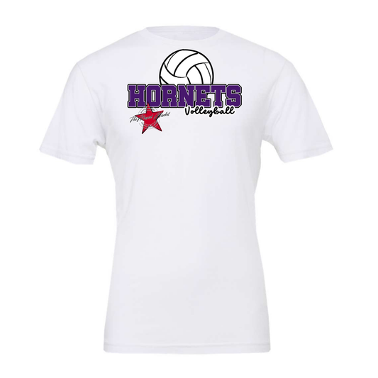 Hornets Varsity Volleyball-Purple