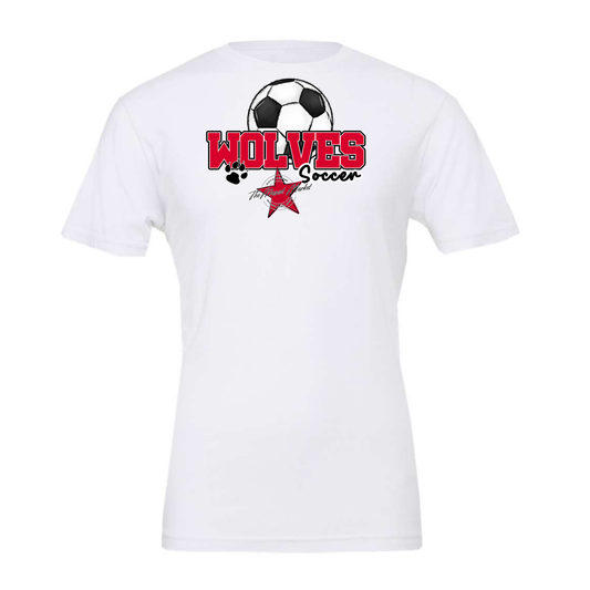Wolves Varsity Soccer-Red