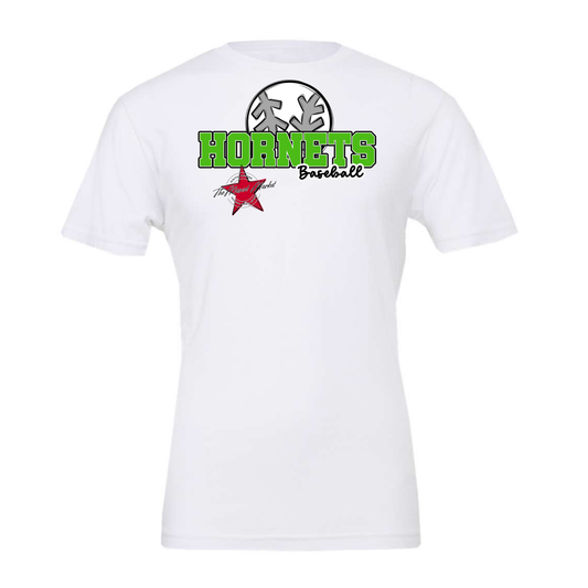 Hornets Varsity Baseball-Bright Green