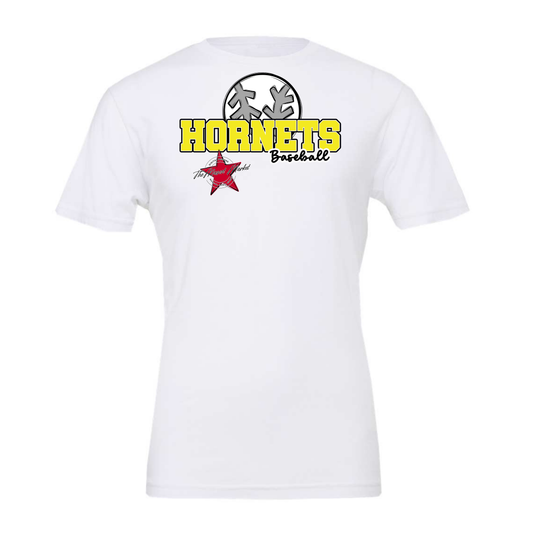 Hornets Varsity Baseball-Bright Yellow