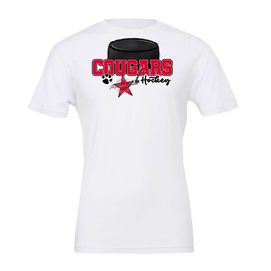 Cougars Varsity Hockey-Red