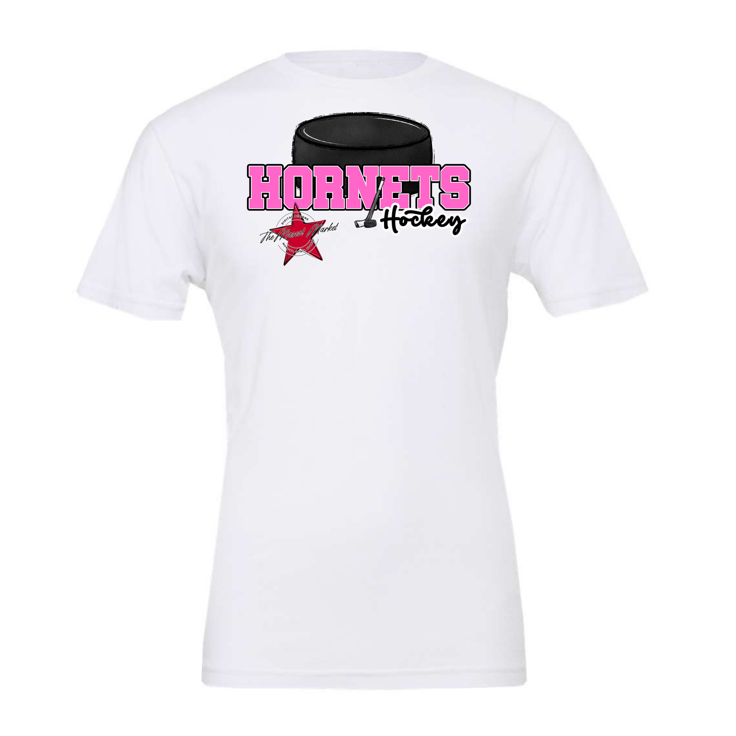 Hornets Varsity Hockey-Baby Pink