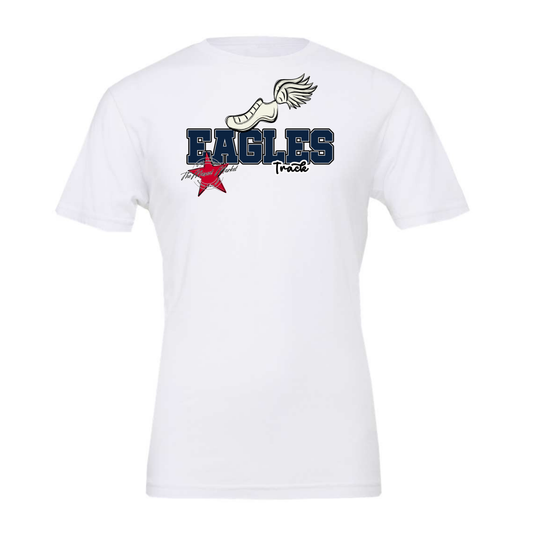Eagles Varsity Track Design-Navy