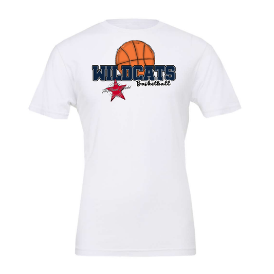 Wildcats Varsity Basketball-Navy