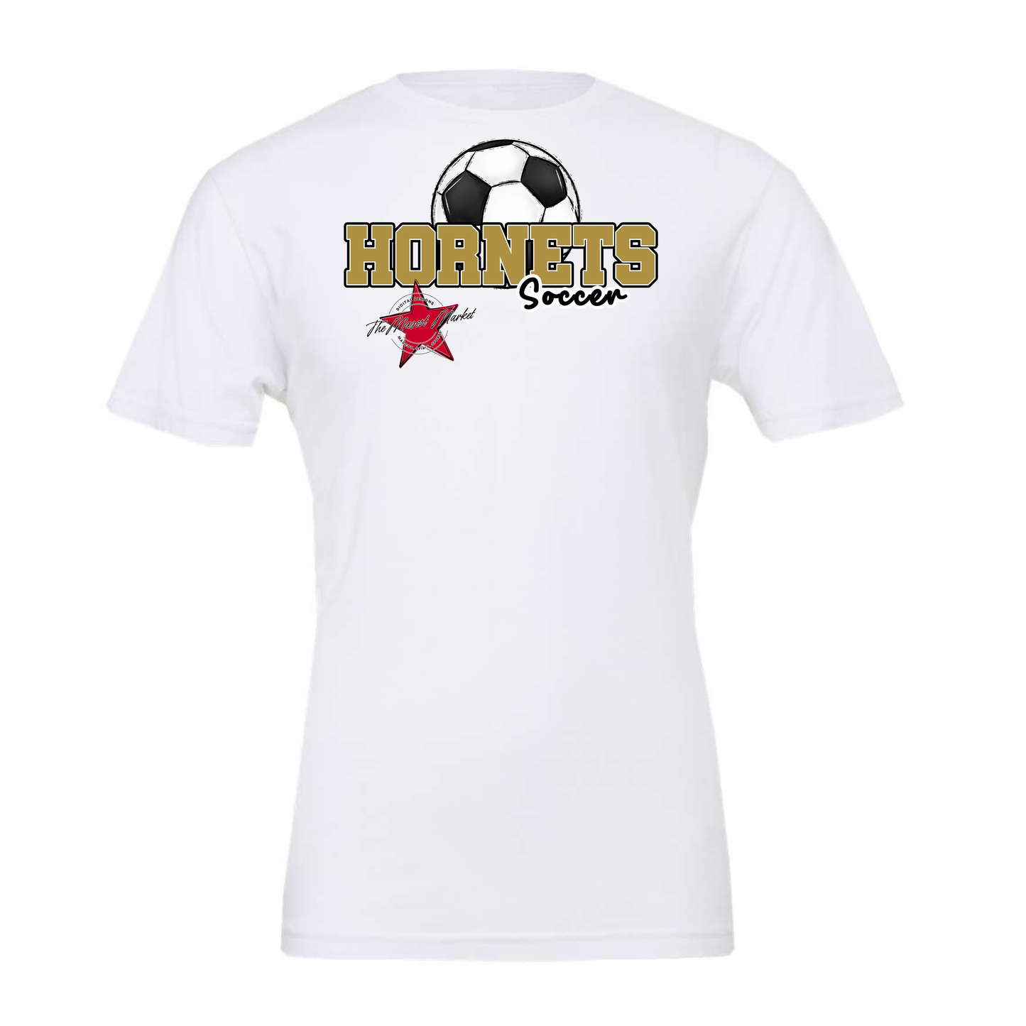 Hornets Varsity Soccer-Gold