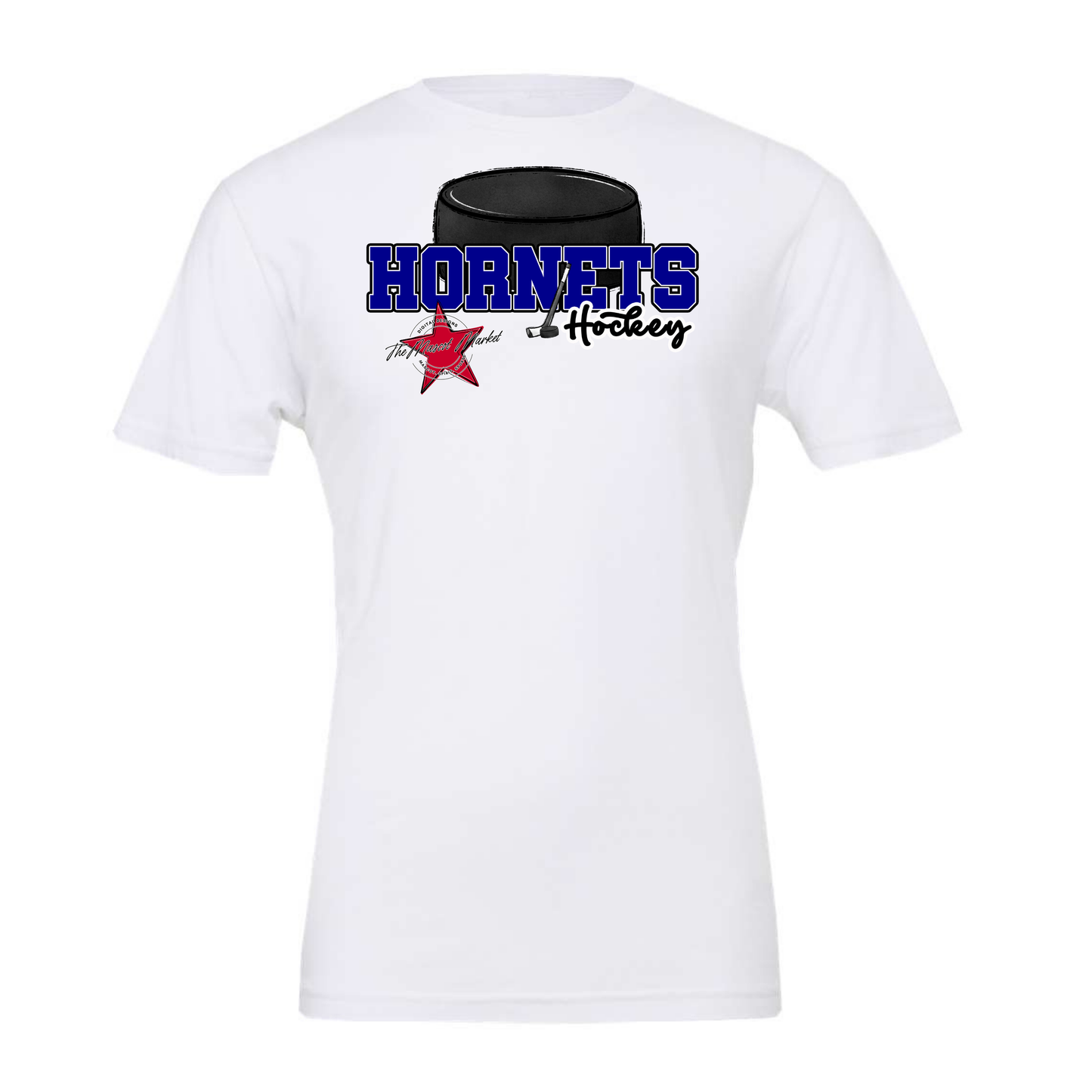 Hornets Varsity Hockey-Blue