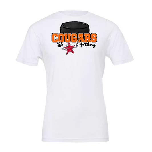 Cougars Varsity Hockey-Orange