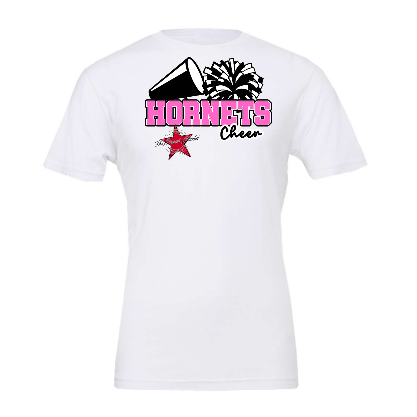 Hornets Varsity Cheer-Baby Pink