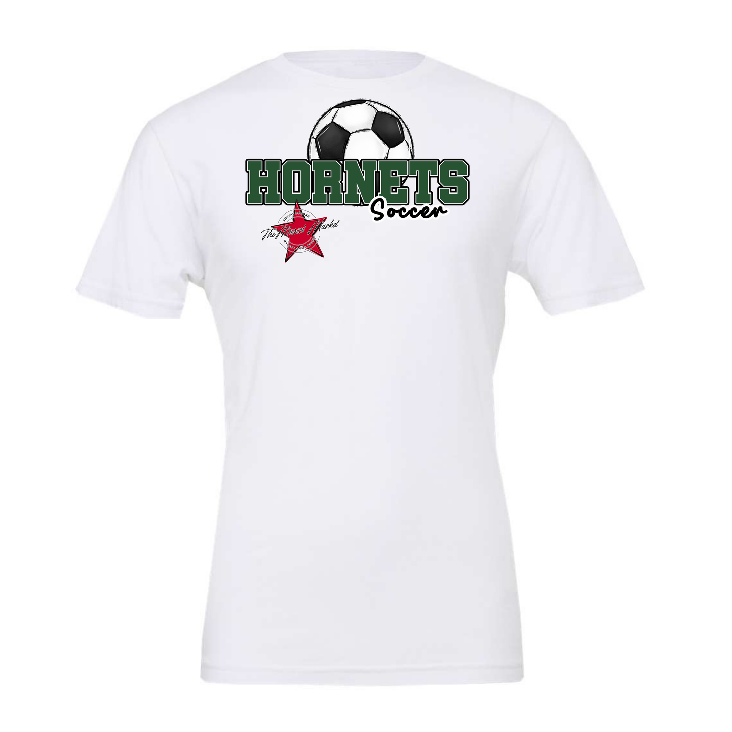 Hornets Varsity Soccer-Green