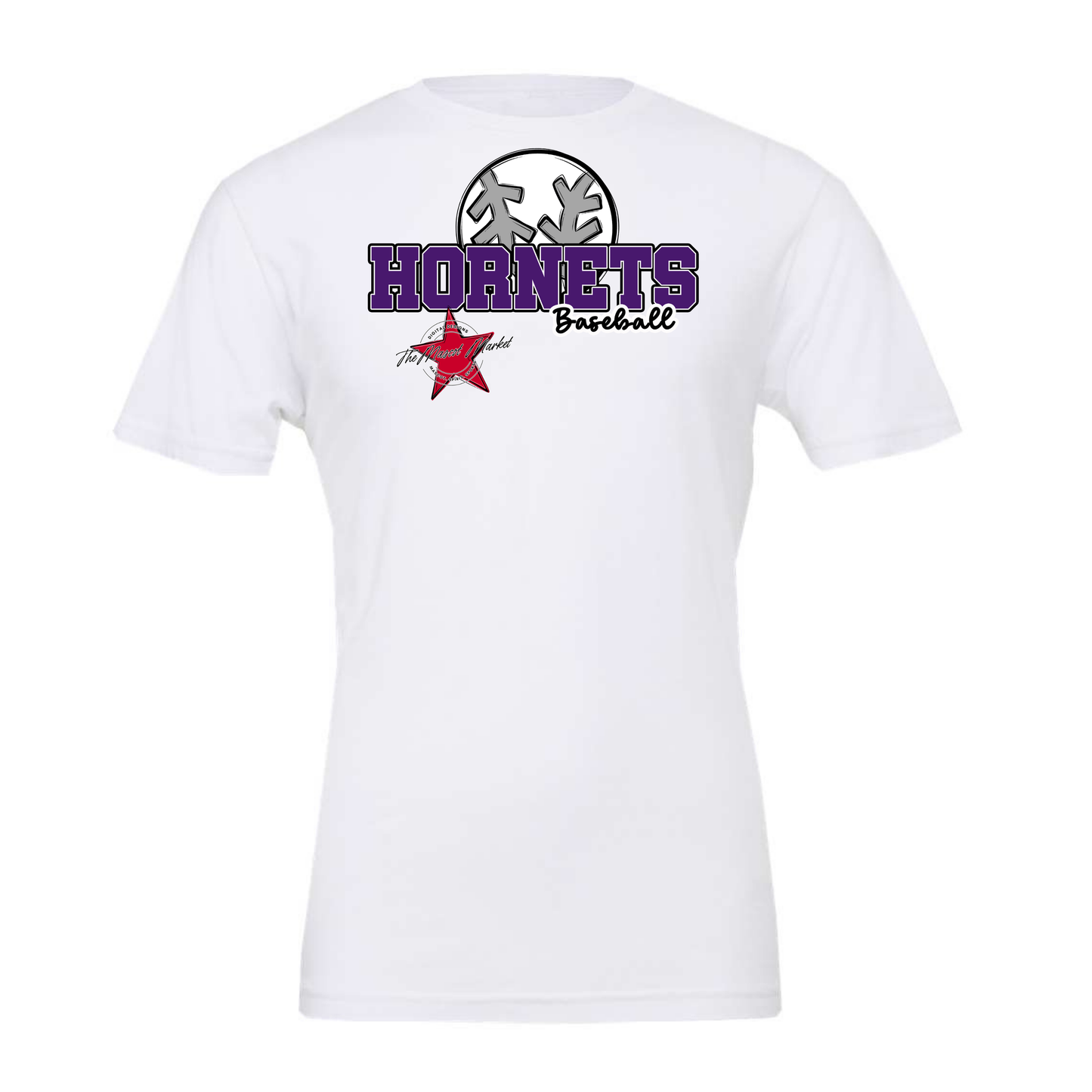 Hornets Varsity Baseball-Purple