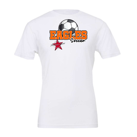 Eagles Varsity Soccer Design-Orange