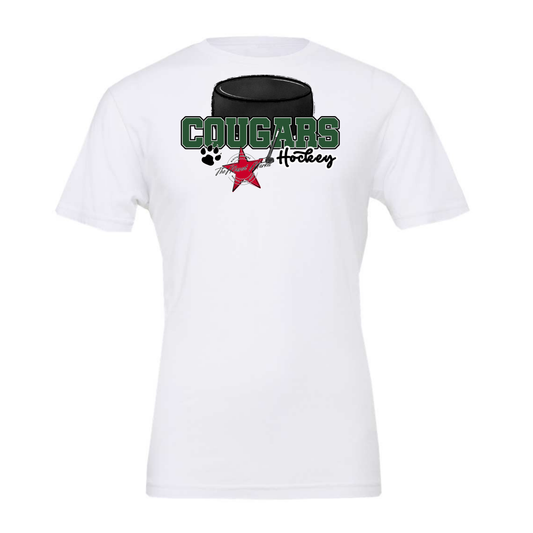 Cougars Varsity Hockey-Green