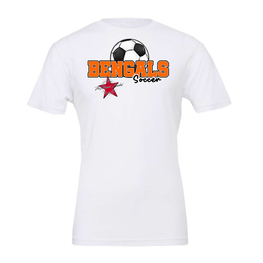 Bengals Varsity Soccer-Orange