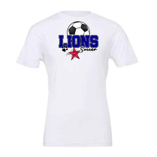 Lions Varsity Soccer-Blue